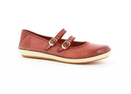 Kickers mary jane folky rouge - mary,