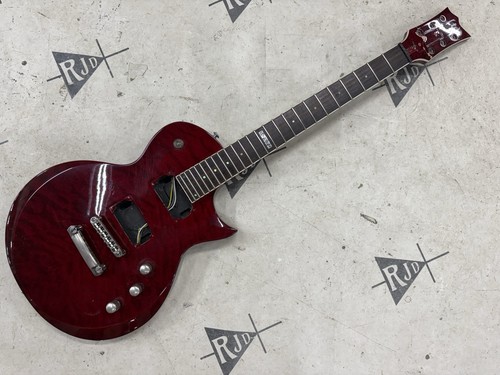 Ltd eclipse 200qm guitar - ltd, ec-200qm