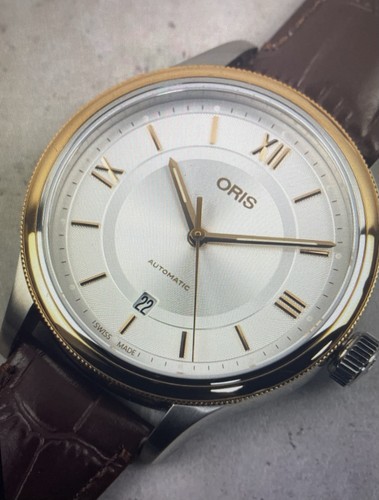 Oris automatic - oris,