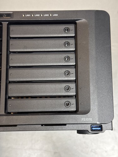 Synology fs1018 flashstation - synology,