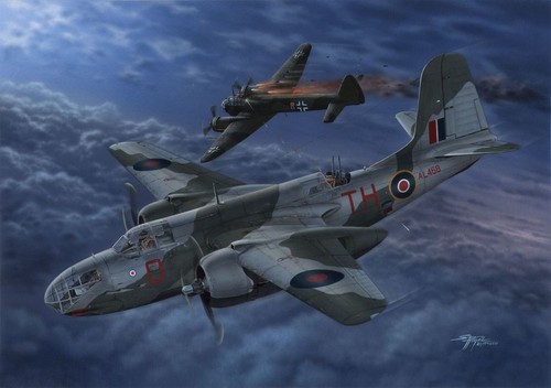 Special hobby boston iii - hobby, mk.iii