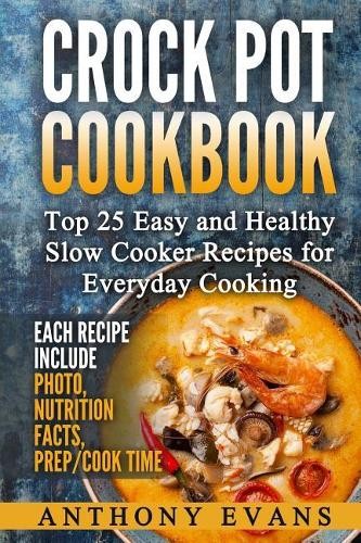 Anthony evans crock pot - anthony,