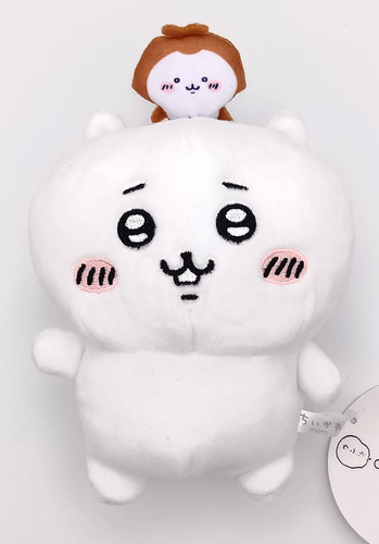 Peluche coccinelle chiikawa - peluche,