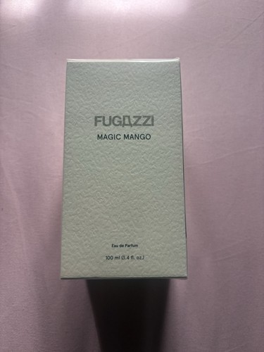 Fugazzi magic mango eau - eau, de