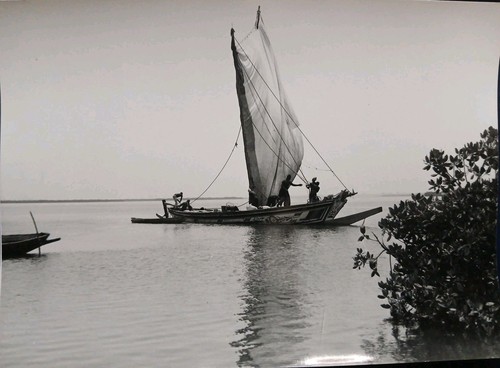 Sénégal 1970 sine saloum - 1970's,