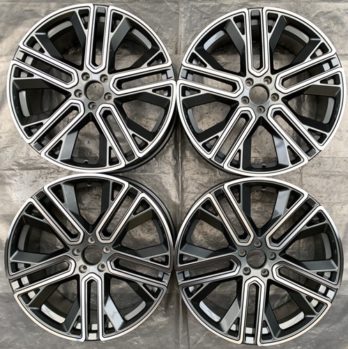 Jantes alu mercedes benz - jantes, mercedes-benz