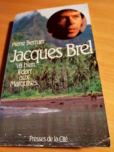 Jacques brel bien dort - brel, il