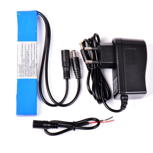 Lot batterie lithium - lot,