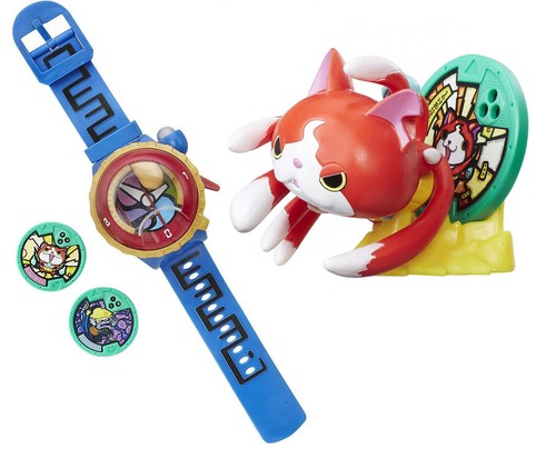 Pack montre parlante kai - pack, yo-kai