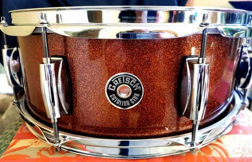 Gretsch catalina snare neuve - snare,