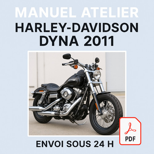 Manuel atelier harley - manuel,