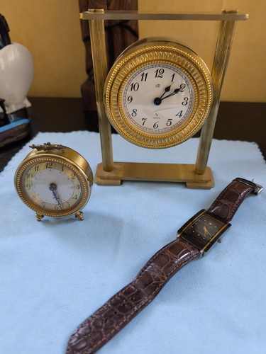 Lot montre horloge - de, et