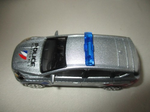 Miniature ford kuga police - miniature,