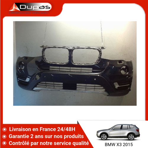 Pare choc avant bmw - pare-choc,