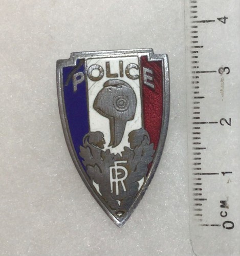 France insigne de kepi - insigne,