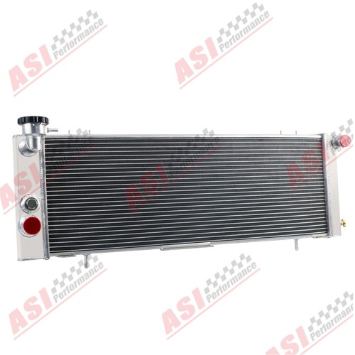 Rangées radiateur pour - 3,