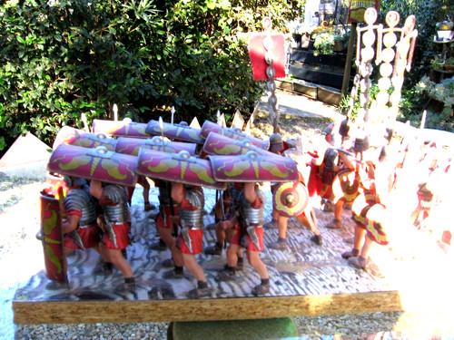 Figurines plastique
