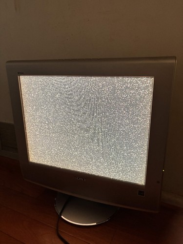 Sony wega lcd - wega,