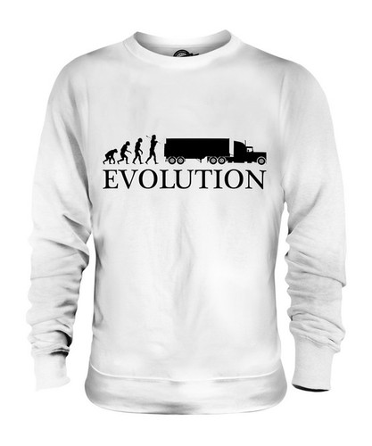 Camion evolution man unisex - man,