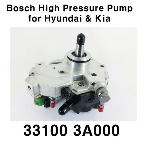 Diesel high pressure pump - diesel,