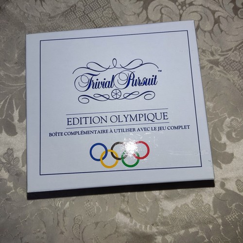 Trivial pursuit édition