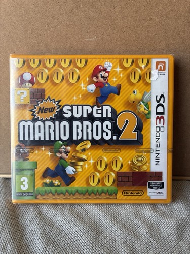New super mario bros - super, 2