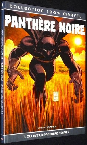 Panthère noire qui est - qui, la