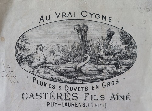 Traite facture puy mlaurens - facture, puy-mlaurens