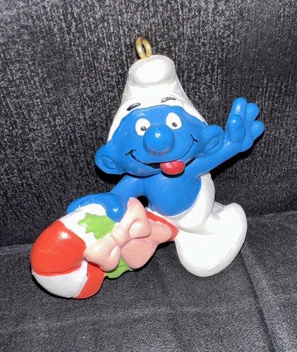 Schtroumpf noel 51907