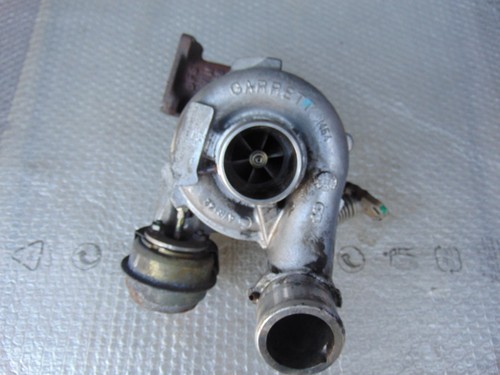 Turbine turbo garrett - garrett, 55191596