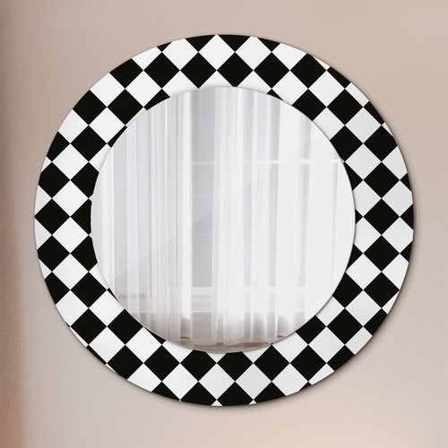 Mural rond miroir - rond,