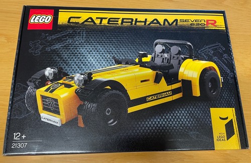 Lego 21307 ideas caterham - lego, ideas: