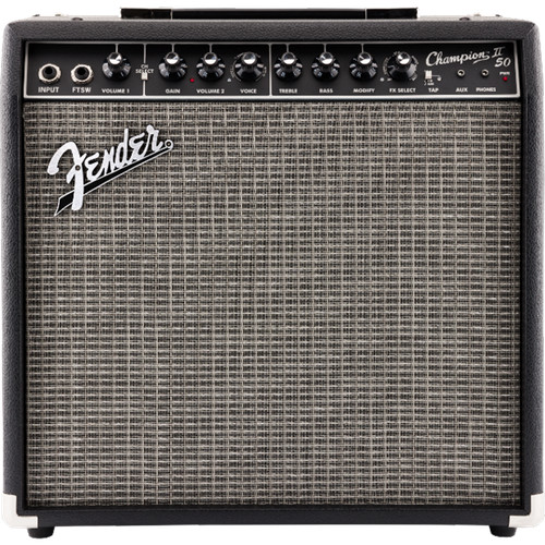 Fender champion 50 - ii,