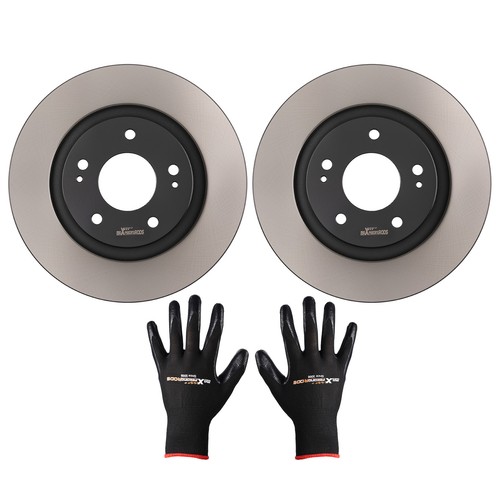 Disques frein 294mm for - de,