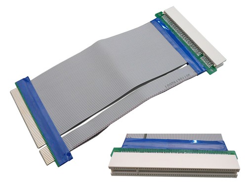 Riser pci bits - port,