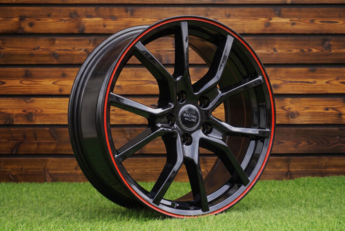 Racing line style jantes - line,
