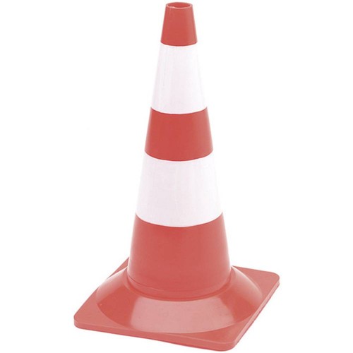 Cône signalisation cm - cône,