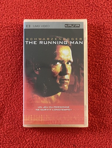 Umd vidéo film psp the - :,
