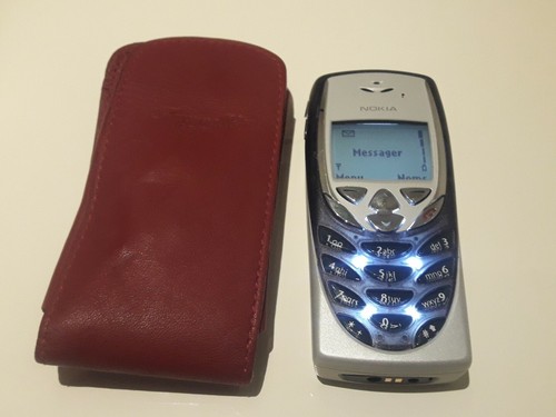 Nokia 8310 type nhm givre - nokia,