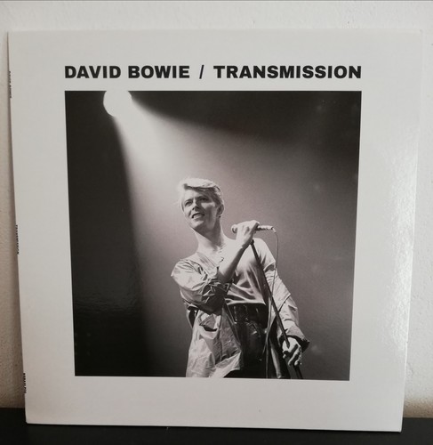 David bowie transmission - bowie,