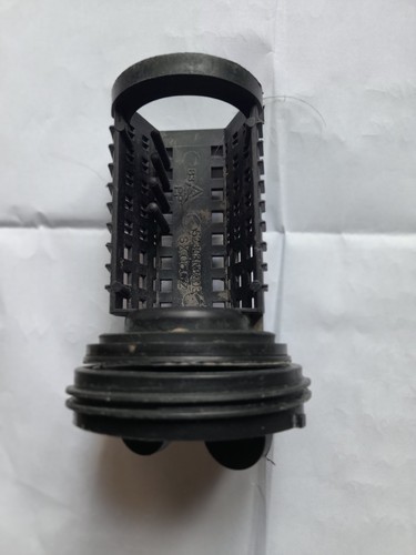 Bouchon filtre pompe vidange - bouchon,