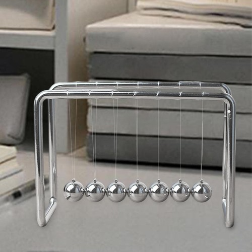 Pendule billes newton s - pendule, à