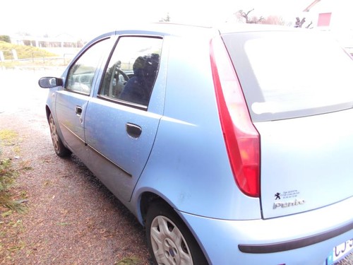 Aile avant gauche fiat punto - avant, 2