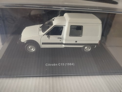 Citroën c15 blanche - citroën,