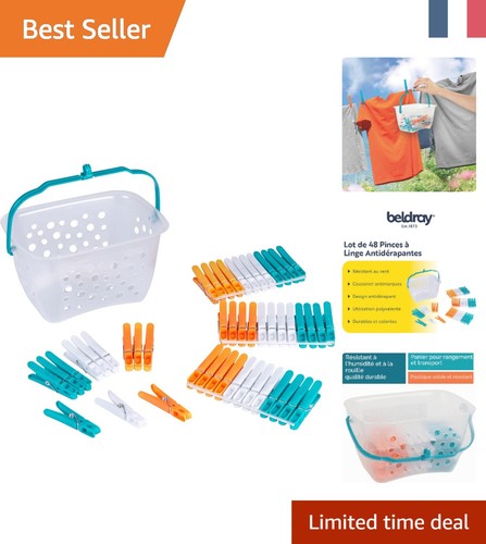 Pinces linge en - pinces,