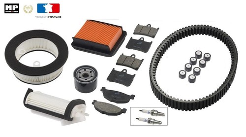 Kit entretien complet - entretien,