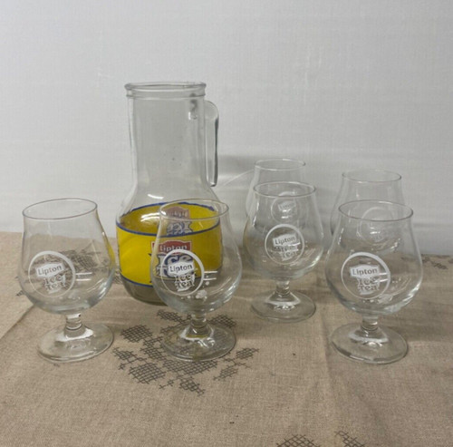 Grand pichet verre - pichet, en