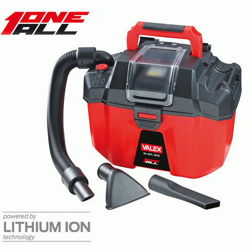 Aspirateur batterie - À,