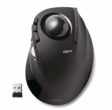 ELECOM M-DT2DRBK Souris