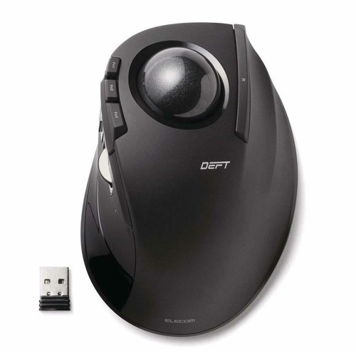 Elecom dt2drbk souris - elecom,